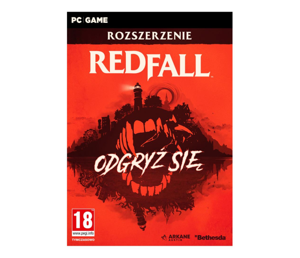 PC Redfall Bite Back Upgrade - 1115489 - zdjęcie